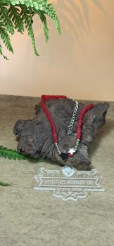 Halskette Black Love Komplettansicht 1